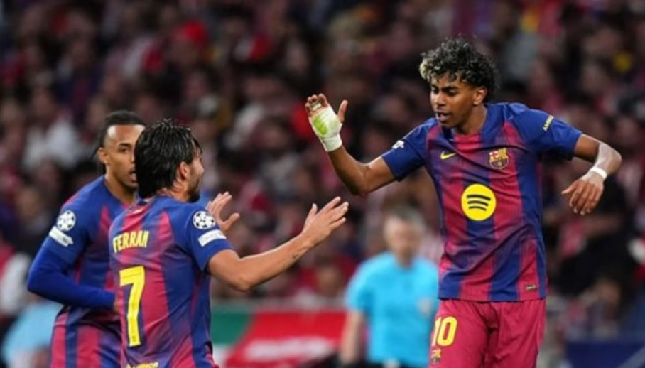 Barcelona tự tin lật đổ Atletico nhờ những điểm mạnh ấn tượng