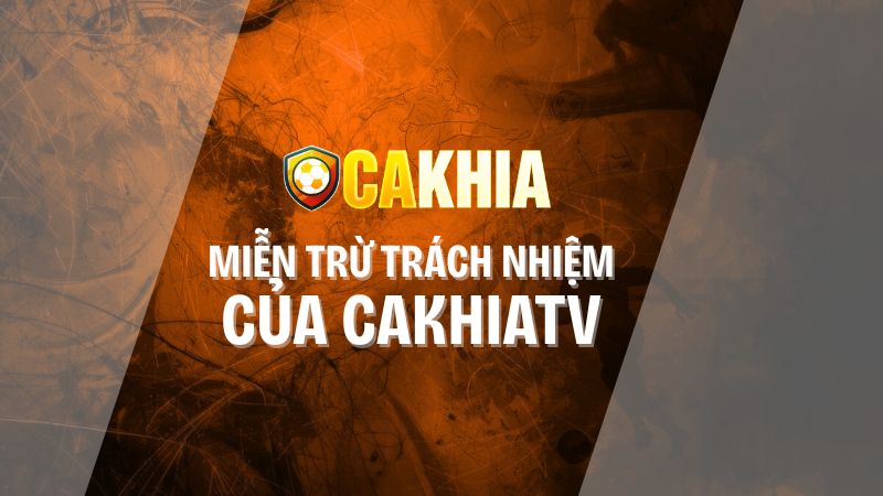 miễn trừ trách nhiệm